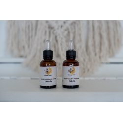 Nakviša - serumas brandžiai odai