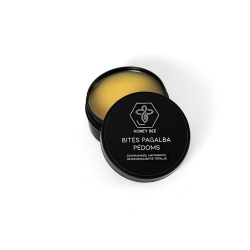 Antibakterinis maitinantis “Pėdų tepalas”